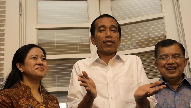 Istana Respons Sentilan JK soal Jokowi yang Sudah Berubah