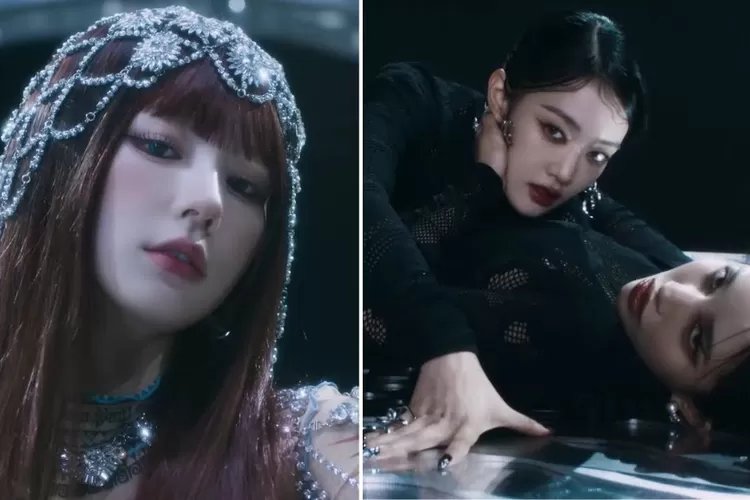 Reaksi Berbeda Netizen Korea vs Internasional Terhadap 'Super Lady' (G)I-DLE