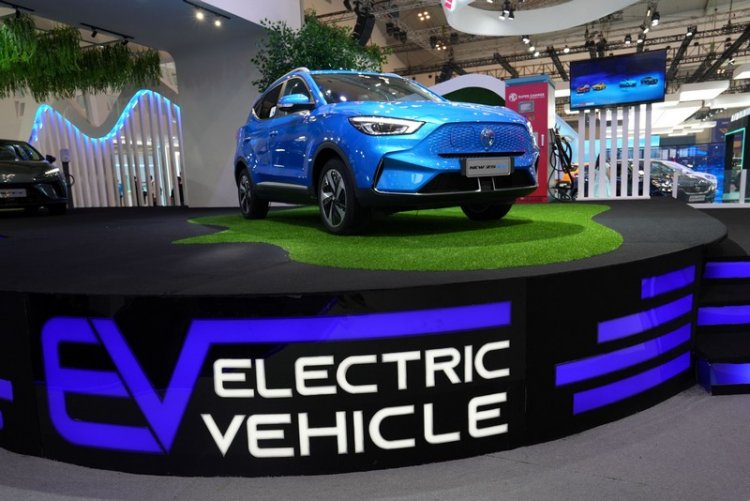 New MG ZS EV, SUV Listrik Terbaru yang Mengguncang Pasar Otomotif Indonesia