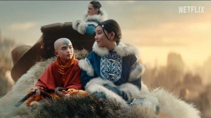 Sinopsis Film Avatar: The Last Airbender, Kisah Aang Damaikan Dunia, Tayang 22 Febuari 2024