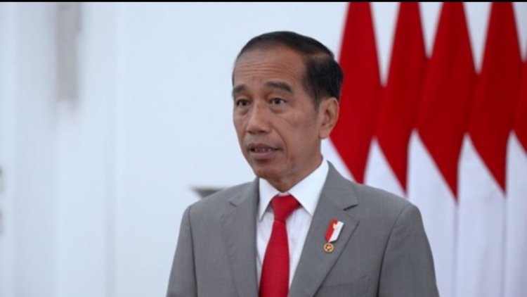Jokowi Resmi Ubah Nomenklatur Libur 'Isa Almasih' menjadi 'Yesus Kristus'
