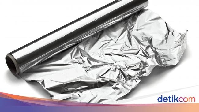 Tak Cuma buat Bungkus Makanan, Ini 10 Kegunaan Aluminium Foil