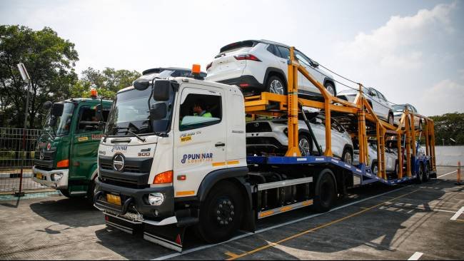 Toyota Setop Pengiriman 10 Model Mobil karena Skandal Mesin Diesel, Bagaimana di Indonesia?