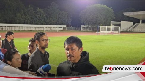 Timnas Indonesia U-23 dan Shin Tae-yong Mendapat Langsung Kabar Gembira di Piala Asia U-23 2024, Apa Itu?