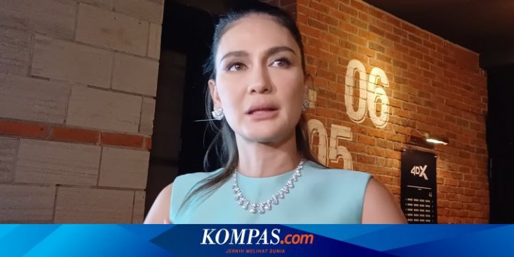 Klarifikasi Luna Maya soal Marahi Karyawan dan Tegur Anak Magang Penyebar Video Viral