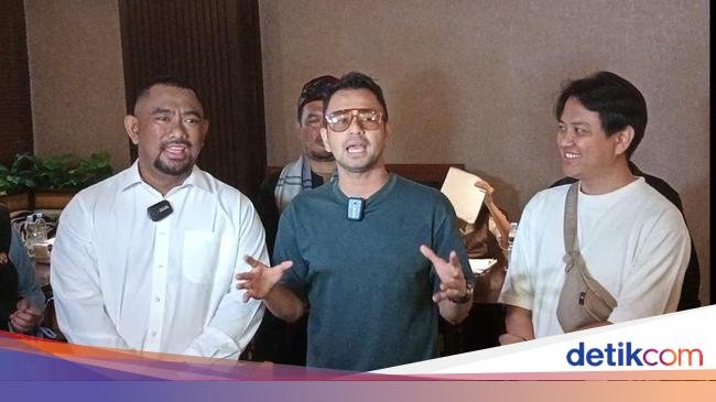 Raffi Ahmad Sibuk Banget, Superteam Jadi Tangan Kanan Awasi Bisnisnya