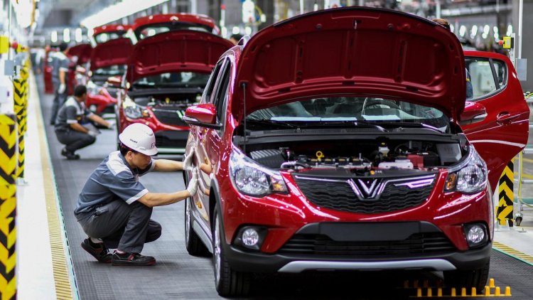 Ekspansi VinFast Berlanjut, Kini Incar Pasar Kendaraan Listrik Filipina