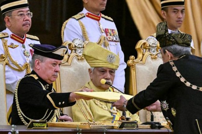 Profil Sultan Ibrahim Raja Baru Malaysia yang Blak-Blakan soal Politik