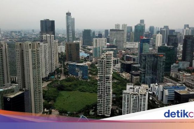 Ekonomi RI Baru Bisa Tembus 6% 4 Tahun Lagi