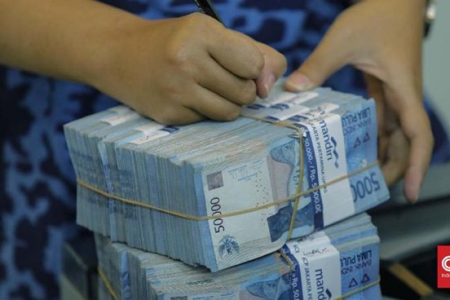 Tabungan Orang Kaya di Atas Rp5 M Melandai, Alarm Bahaya Ekonomi RI?