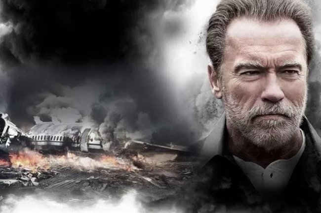 Sinopsis Film Aftermath, Kisah Duka Arnold Schwarzenegger