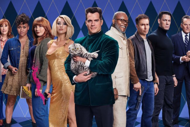 Sinopsis dan Post Credit Argylle, Film Agen Rahasia yang Dibintangi Dua Lipa dan Henry Cavill