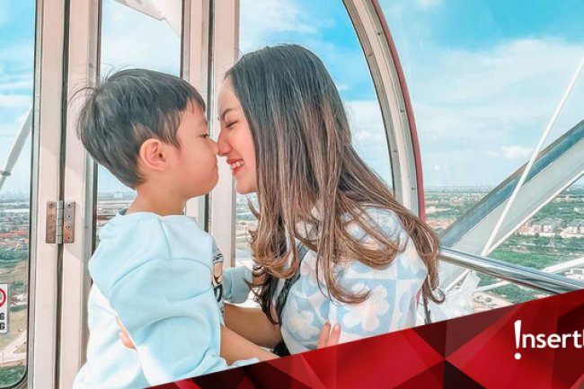 Tamara Tyasmara Ungkap Firasat sebelum Anak Meninggal Dunia