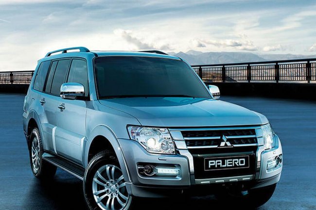 Generasi Terbaru Mitsubishi Pajero Bakal Dibenamkan Teknologi PHEV