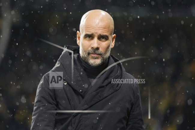 Skema Bola Mati jadi Kunci Kemenangan City atas Burnley
