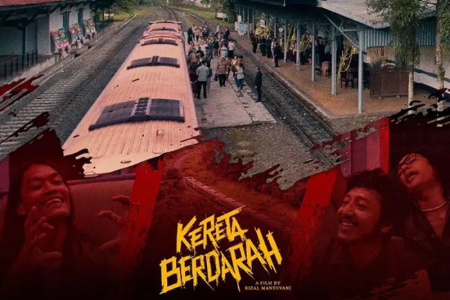 Sinopsis dan Daftar Pemeran Film Kereta Berdarah yang Tayang Perdana Hari Ini, Kamis, 1 Februari 2024