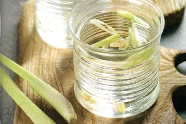 Resep Teh Herbal 1 Bahan untuk Atasi Pegal-pegal dan Sakit Badan, Cukup Seduh Serai dengan Air Panas