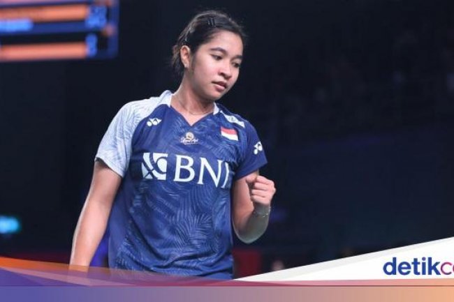 Jadwal Thailand Masters 2024 Hari Rabu, 1 Februari 2024