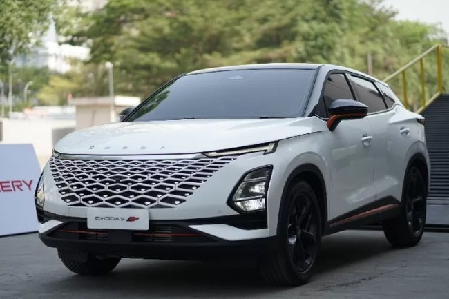 Chery Siapkan Suku cadang dan Diler hingga ke Papua