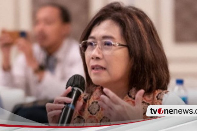 Susul Mahfud MD, Jaleswari Pramodhawardani Juga Mundur dari KSP