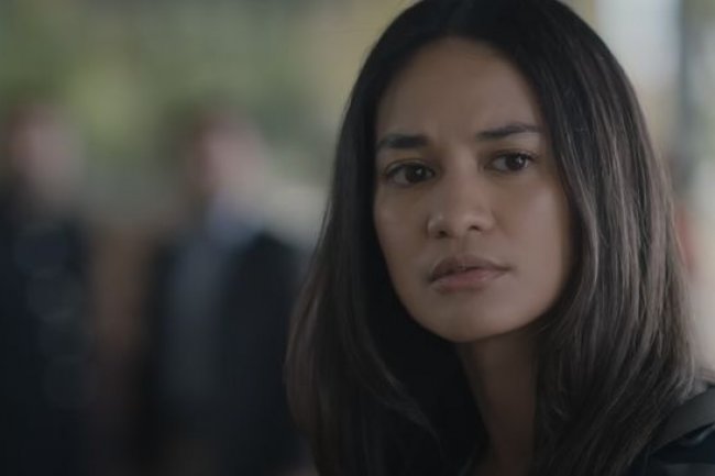 Sinopsis Kereta Berdarah, Perjalanan Penuh Petaka Menuju Resor Alam