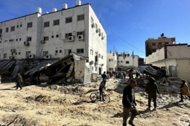 Serang Rumah Sakit, PBB: Israel Langgar Hukum Internasional