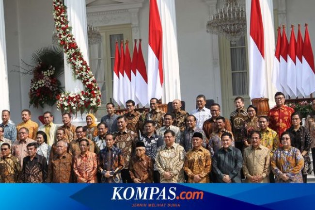 Menko Polhukam Baru Diyakini “Orangnya” Jokowi, Bukan Pendukung Ganjar-Mahfud