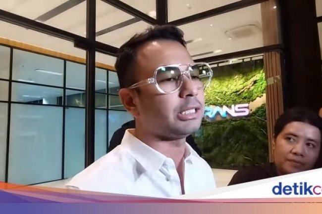 Raffi Ahmad: Tudingan Pencucian Uang Berbau Politis