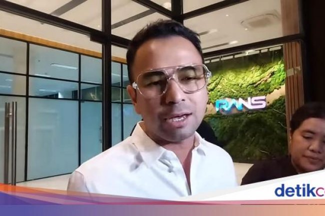 Klarifikasi Raffi Ahmad Dituding Terlibat Pencucian Uang