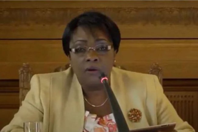 Profil Julia Sebutinde Hakim Asal Uganda yang Bela Israel di Mahkamah Internasional