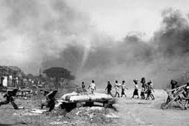 Sejarah Bandung Lautan Api, Peristiwa Ini yang Menjadi Pemicunya