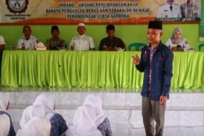 LPA Sesalkan Peristiwa Tawuran Antar Pelajar SMA dan SMK di Lamteng