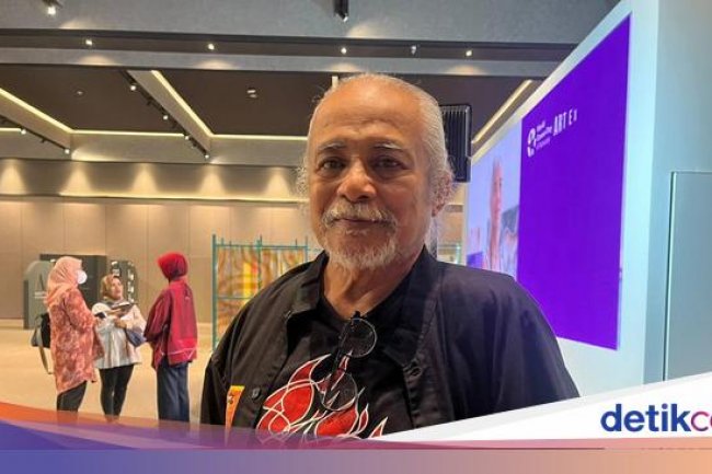 Curhat Seniman RI Kena Kanker Usus, Awalnya Alami Gejala Sulit BAB-Berdarah