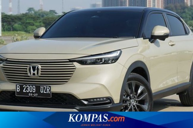Ragam Pilihan Body Kit Merek Lokal Untuk Honda HR-V