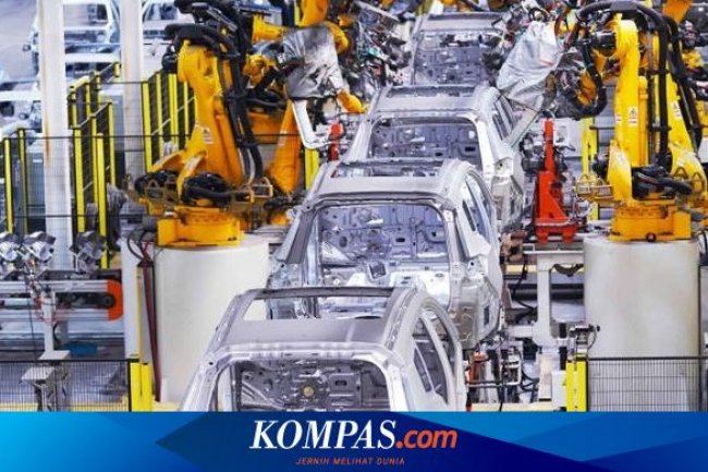 Produksi Mobil di ASEAN 2023 Melambat, Thailand Tetap Terbesar