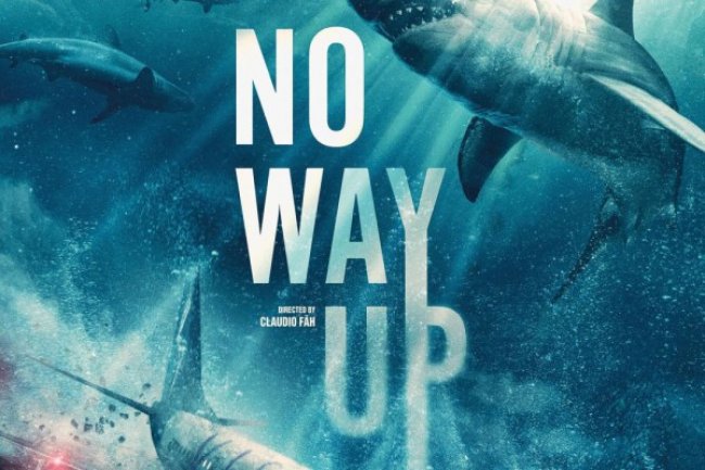 Sinopsis Film No Way Up