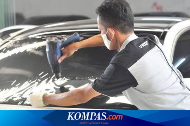 Dua Kesalahan Fatal Saat Pemasangan Kaca Film Mobil
