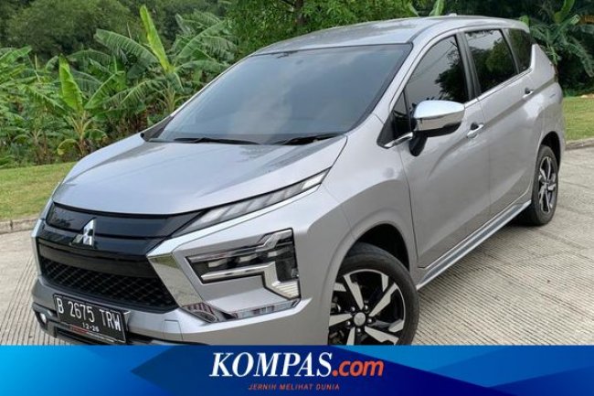 Varian Mitsubishi Xpander Bekas yang Banyak Dicari Konsumen
