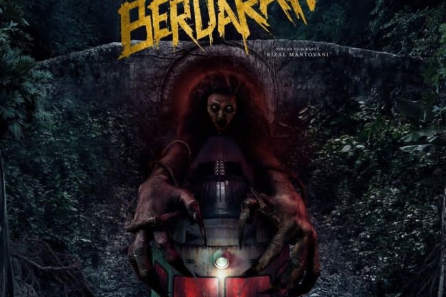 Film Baru Kereta Berdarah, Berkisah Teror Misterius Menuju Resort Sangkara. Berikut Sinopsis Lengkapnya