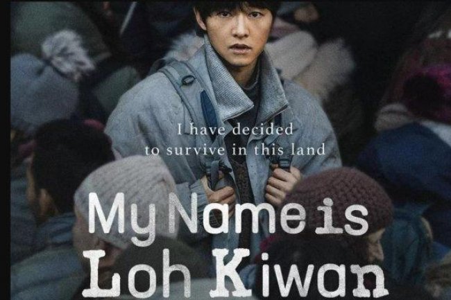 Sinopsis Film My Name is Loh Kiwan yang Diperankan Song Joong Ki, Kisah Pembelot Korea Utara - Tribun-medan.com