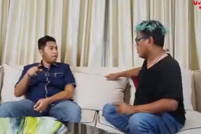 Mahfud MD Sebut Keluarga Brigadir J Nangis-nangis Dihadapannya, Martin Simanjuntak: Itu Peristiwa Mana?