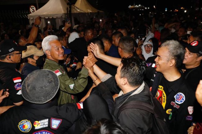 Peristiwa 98 Jangan Terulang, Ganjar Pranowo: Demokrasi adalah Investasi Paling Mahal