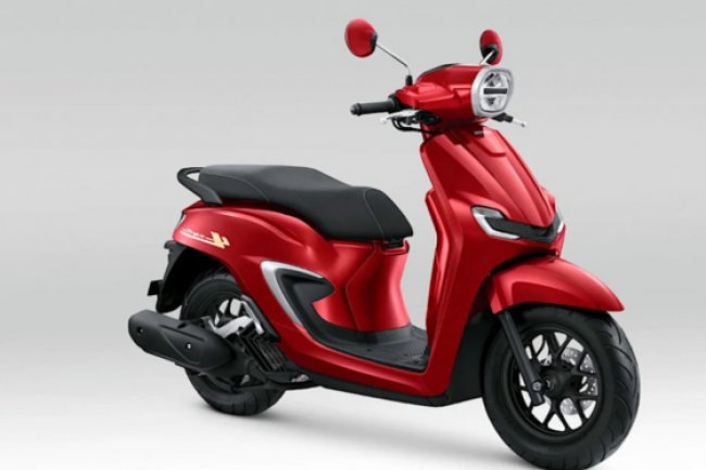 OTOMOTIF: Honda Stylo 160 Resmi Mengaspal, Sudah Ada di Showroom, Segini Harganya