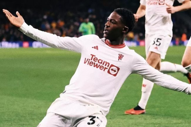 Kobbie Mainoo jadi Pahlawan Menghadapi Wolverhampton di Premier League Pekan 22, Intip Profil Wonderkid Manchester United