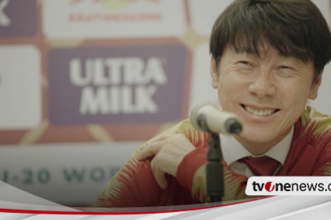 Pandit Senior Bilang Pemain Timnas Indonesia Ini Mainnya Gila, Shin Tae-yong Disebut Beruntung