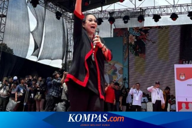 Megawati Dinilai Sedang Tunggu Momentum Tarik Menteri PDI-P dari Kabinet Jokowi