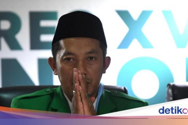 Adin Jauharuddin Terpilih Jadi Ketum GP Ansor