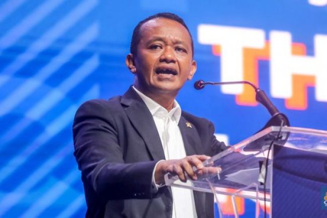 Bahlil Sebut Sosok Ini Mau Jual Negara, Sindir Tom Lembong?