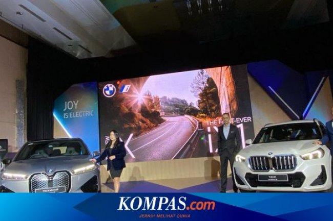 BMW Bakal Luncurkan 12 Mobil Baru Sepanjang 2024