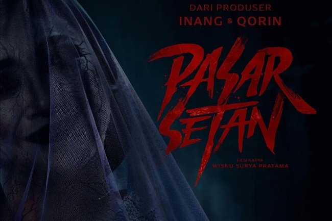 Intip Sinopsis Film Horor Pasar Setan, Kisah Mistis Tentang Hutan Terlarang